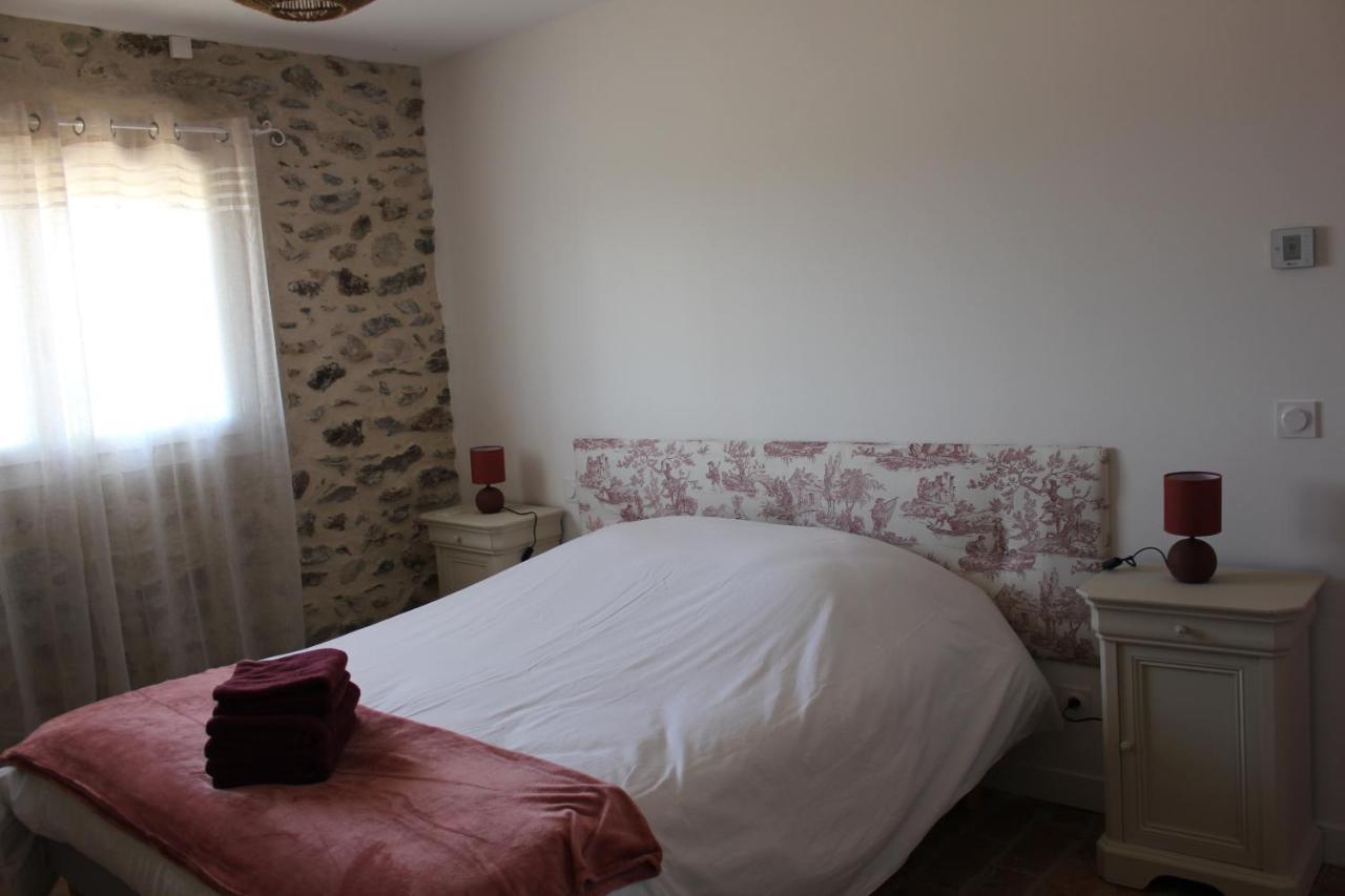 Gite De Charme Pour 10 Personnes Camélas 외부 사진